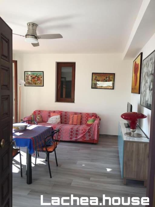 Lachea House Appartamento Sul Mare Dei Ciclopi Ачи Костелло Экстерьер фото