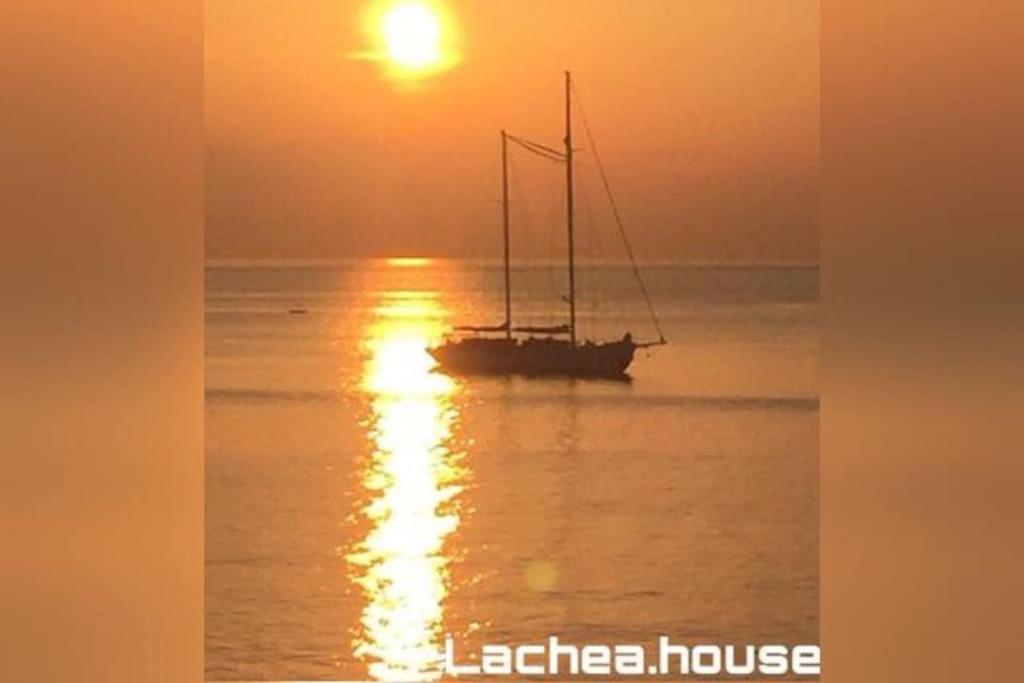 Lachea House Appartamento Sul Mare Dei Ciclopi Ачи Костелло Экстерьер фото