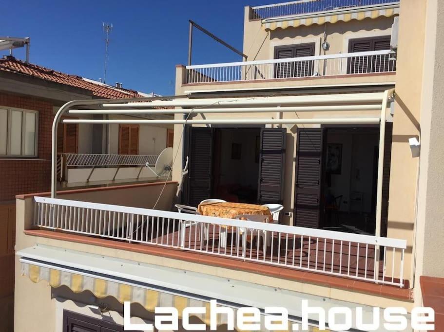 Lachea House Appartamento Sul Mare Dei Ciclopi Ачи Костелло Экстерьер фото
